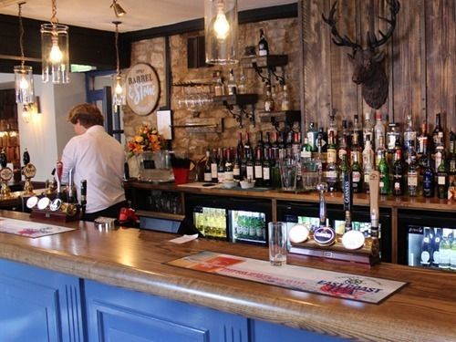 מלון The Woodstock Arms מראה חיצוני תמונה
