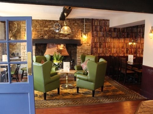 מלון The Woodstock Arms מראה חיצוני תמונה
