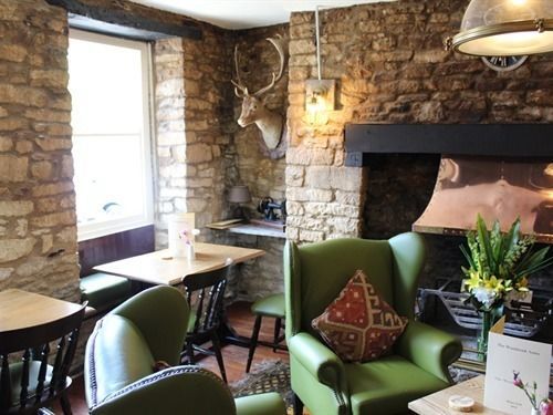 מלון The Woodstock Arms מראה חיצוני תמונה