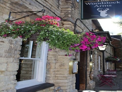 מלון The Woodstock Arms מראה חיצוני תמונה